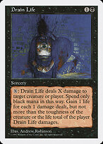 Drain Life #156