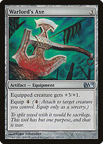 Warlord's Axe #220