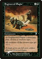 Engineered Plague #133★