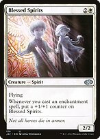 Blessed Spirits #158