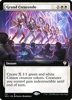 Grand Crescendo #117
