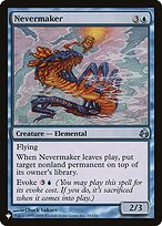 Nevermaker #MOR-44