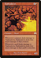 Tephraderm #239