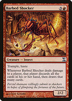Barbed Shocker #144