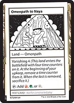 Omenpath to Naya #616