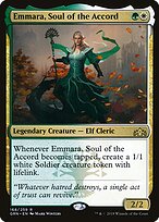 Emmara, Soul of the Accord #168