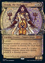 Elenda, the Dusk Rose #1411