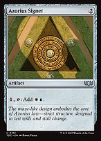 Azorius Signet #312