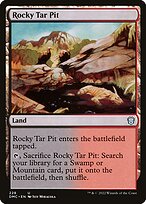 Rocky Tar Pit #228
