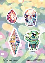 Sticker sheet #339