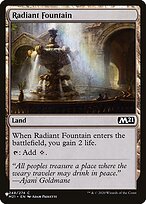 Radiant Fountain #M21-248