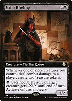 Grim Hireling #294