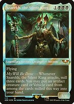Szarekh, the Silent King #177