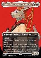 Pearl-Ear, Imperial Advisor #363