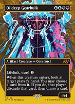 Oildeep Gearhulk #550