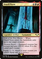 Drach'Nyen #117