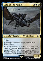 Lord of the Nazgûl #60