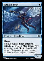 Spyglass Siren #78