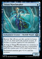 Triton Wavebreaker #74