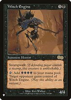 Witch Engine #USG-169