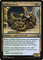 Coiling Oracle #51