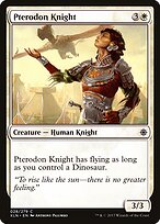 Pterodon Knight #28