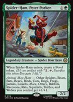 Spider-Ham, Peter Porker #114