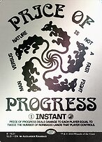 Price of Progress #1521★