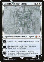 Elspeth, Knight-Errant #701