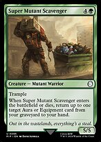 Super Mutant Scavenger #85