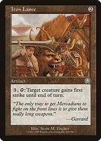 Iron Lance #300