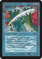 Wall of Water #90