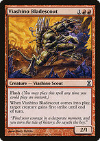 Viashino Bladescout #185