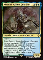 Kimahri, Valiant Guardian #85