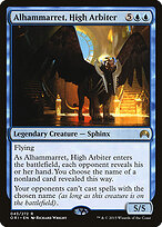 Alhammarret, High Arbiter #43