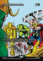 Heroic Intervention #80