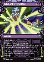 Shredder's Technique #232