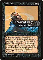 Drain Life #132
