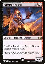 Fulminator Mage #196