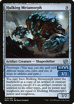 Hulking Metamorph #79
