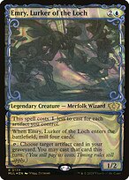 Emry, Lurker of the Loch #139