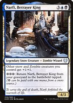 Narfi, Betrayer King #224