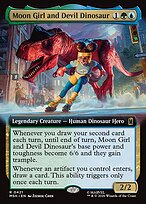Moon Girl and Devil Dinosaur #421