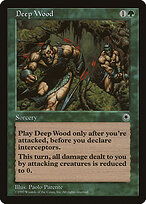 Deep Wood #162