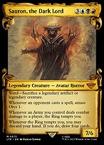 Sauron, the Dark Lord #675