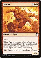 Avarax #117