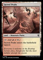 Sacred Peaks #285