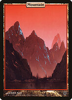 Mountain #139