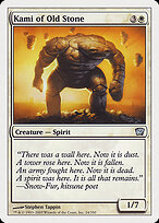 Kami of Old Stone #24
