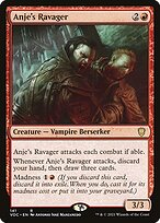 Anje's Ravager #141
